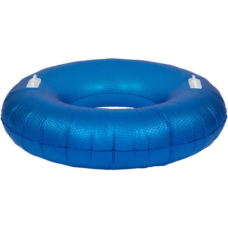 Anneau de piscine gonflable bleu 42 "Sparkle, Bleu