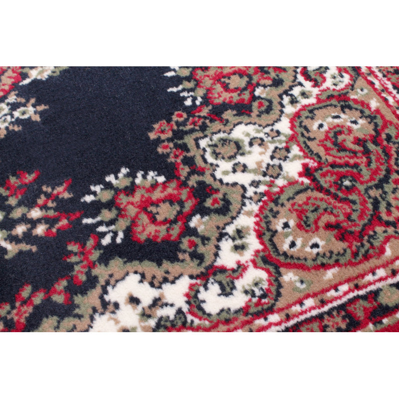 Nickelson Oriental Hand Woven Area Rug, Rectangle 80 x 150cm
