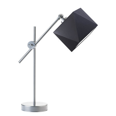 Cabezas Adjustable Metal Desk Lamp