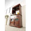 Oxford 97cm Solid Wood Bar Cabinet