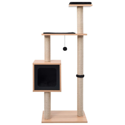 Gianna 123cm H Cat Tree