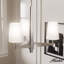 Lustre linéaire moderne à 3 lumières Nolita