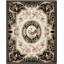 Tapis floral en laine crocheté à la main Kinchen-21460097