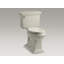 Memoirs® Stately Comfort Height 1.28 GPF Elongated Two-Piece Toilet-10978252-65045841