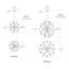 Dot 24 - Light LED Chandelier-959081513