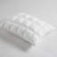 Protège-oreiller blanc Stay Puffed-1586904043-1576090429