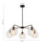 Filkins 5-Light Sputnik Chandelier-1053376012