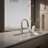 Graze Pull-Down Kitchen Sink Faucet with Three-Function Sprayhead-93020316