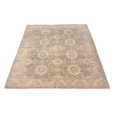 Peshawar Wool Oriental Indoor Rug