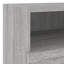 Baheejah Engineered Wood Glass  TV Stand-829465229-860957962