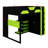 Functional Loft Bed With Study Desk, Multi-Tier Storage, USB Connectivity And Customizable RGB Lights-996581529