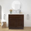 Base de meuble-lavabo simple Hibbitts 30 po seulement-930651965