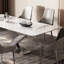 Minimalist Italian rectangular dining table-102437835