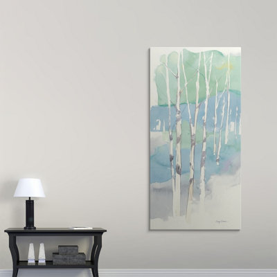 «Aspens Panel II», reproduction d'art graphique