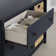 Cotton Candy 3-Drawer Dresser with Storage Baskets