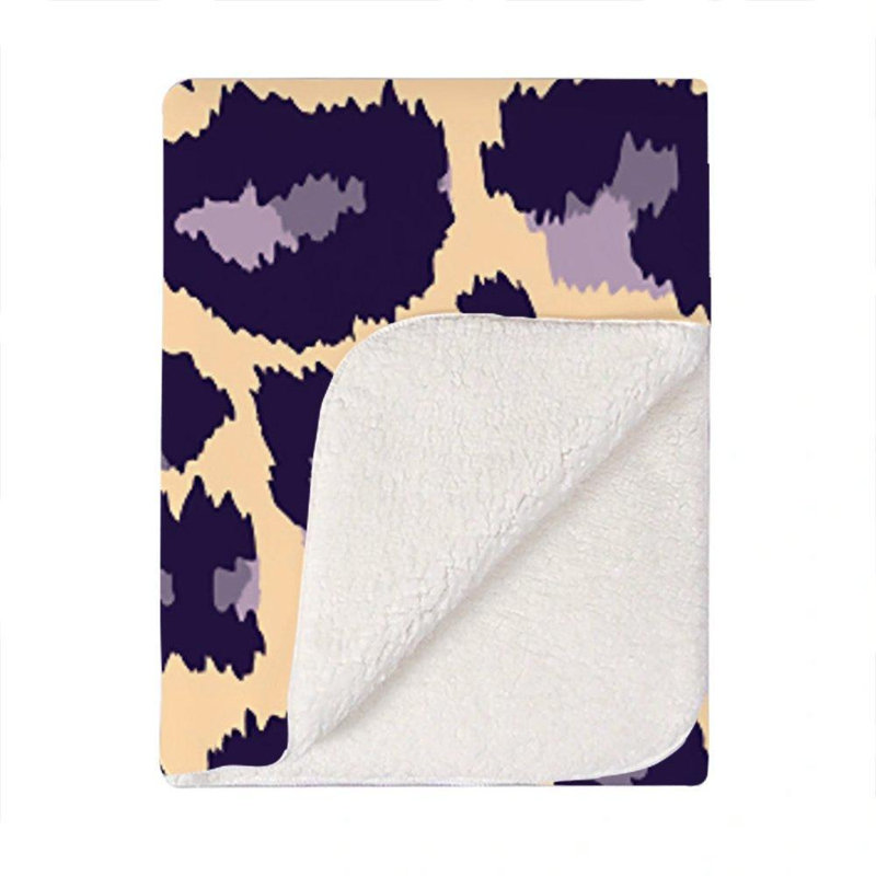 Isidro Plain Weave / Muslin Throw Blanket