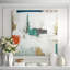Modern Scope II Painting by Lillie Barlow-25780290-25780287