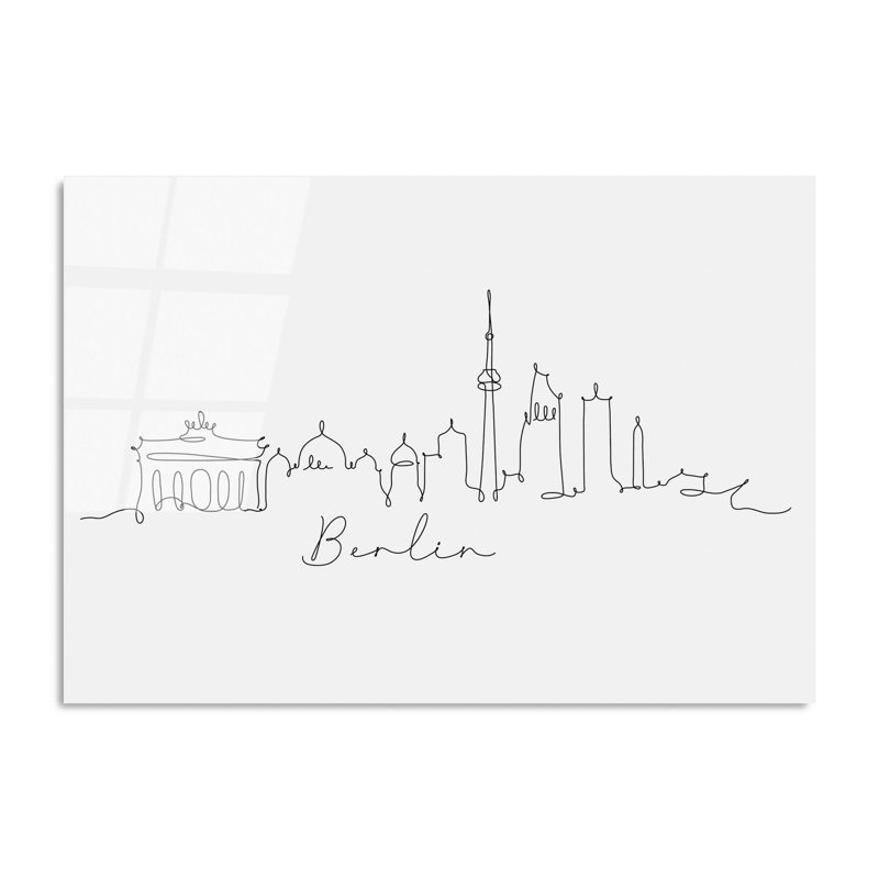 Boze Painting on Glass