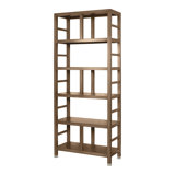 Michael Weiss 86" H x 36"Holmes Etagere