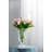 Lafayette Glass Table Vase