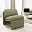 Chaise d'appoint innovante Elegance Jaeda