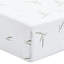 Matelas pour lit simple en mousse viscoélastique de 10 pouces avec housse rafraîchissante et respirante, gel pour le corps, support fiable Flex Rest-1184427215
