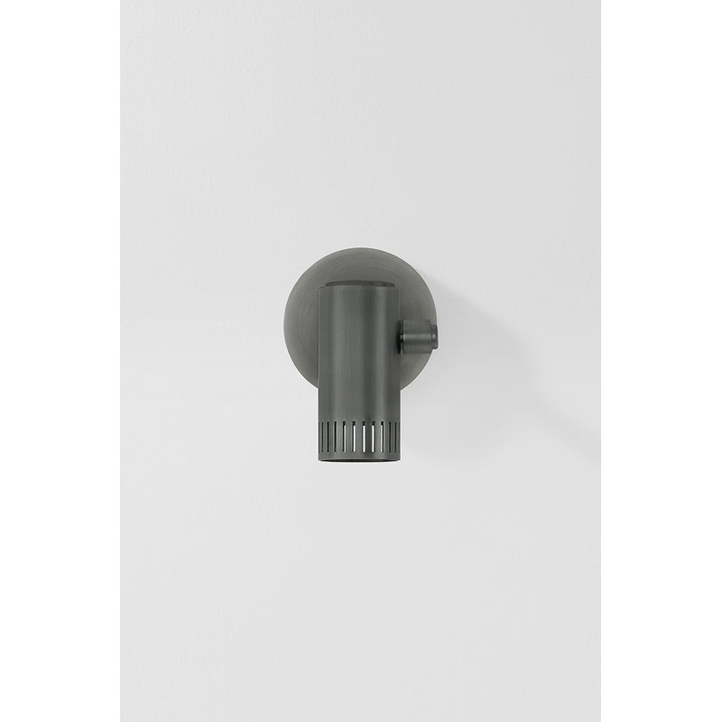 ARROW Wall Sconce, Silver