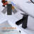 Single-Hole Single-handle Bathroom Faucet-90287103