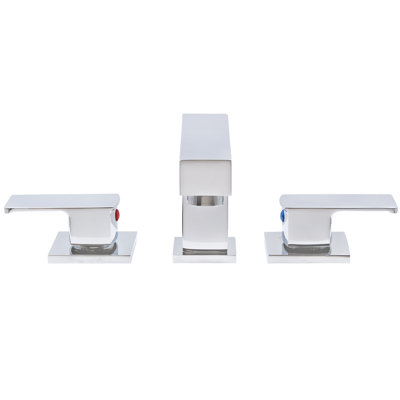 Jax Widespread Single-handle Bathroom Faucet
