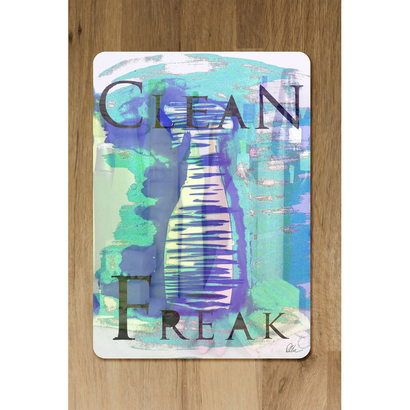 Trikomo No Pattern Rectangle Placemat, Blue
