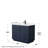 Miranda 42" Freestanding Single Bathroom Vanity with Cultured Marble Top-58037796-58037797-58037794