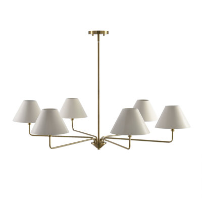 6-Light Chandelier