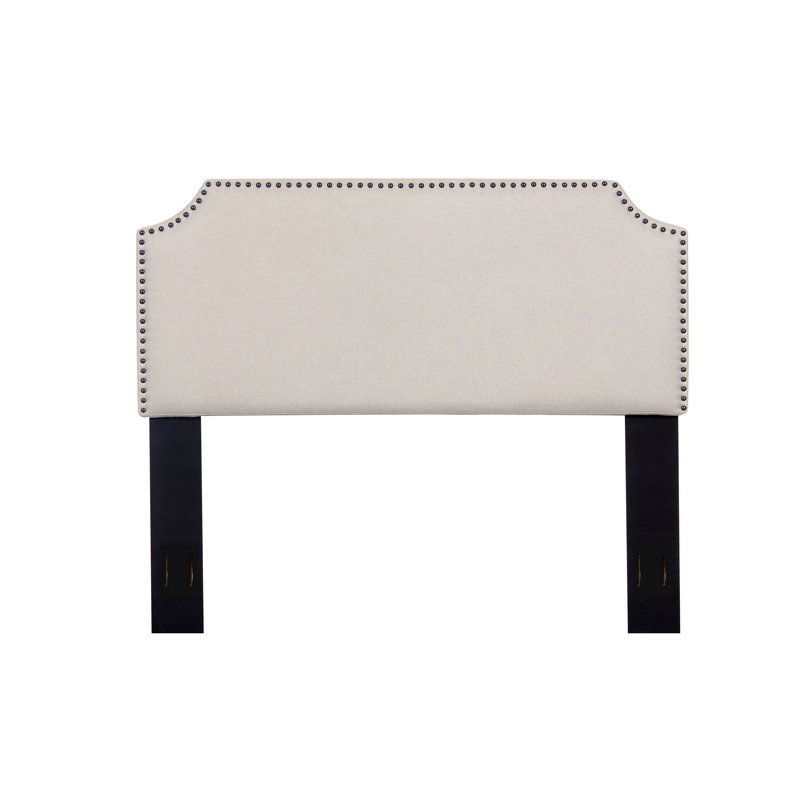 Manningtree Upholstered Headboard, Oat Beige