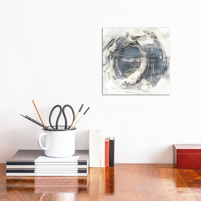 " Rotational Orbit I " by Ethan Harper