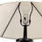 Einoras 65.75'' Matte Black Novelty Floor Lamp