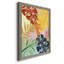 «Tropical Foliage II», peinture sur toile encadrée-678925235-678925239