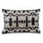 Geometric Velvet Throw Pillow