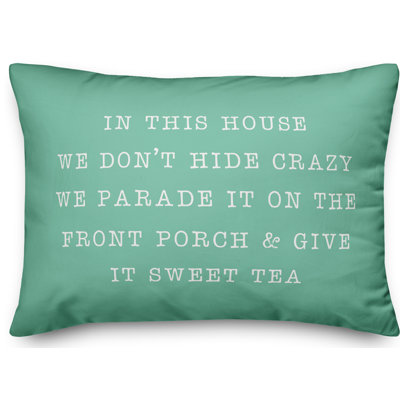  Coussin Parade Crazy