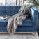 Hand Woven Throw Blanket