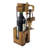 Mckissick Dont Break 1 Bottle Tabletop Wine Bottle Rack