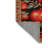 Washable Pomegranate Fruits Area Rug-1421186828
