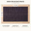 Tapis campagnard en jute et coton Colston-1690053898