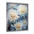 Silver Single Picture Framed