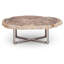 Elements Solid Wood Coffee Table-1860864335