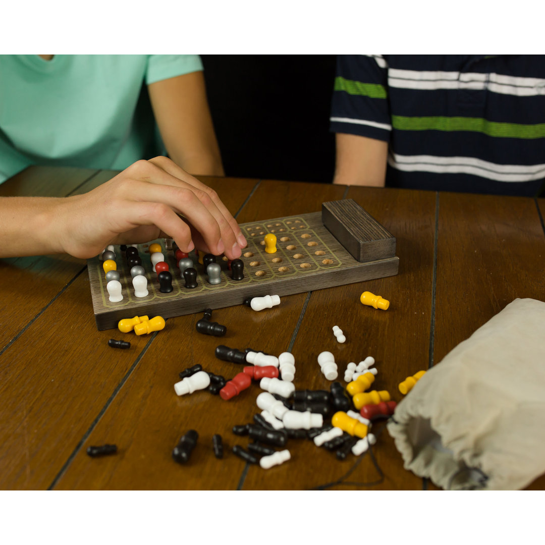 Premier Intex Entertainment Inc 2 Player Wood Brainteaser Intex Entertainment Inc