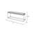 Versa Genuine Leather Upholstered Bench-88155601