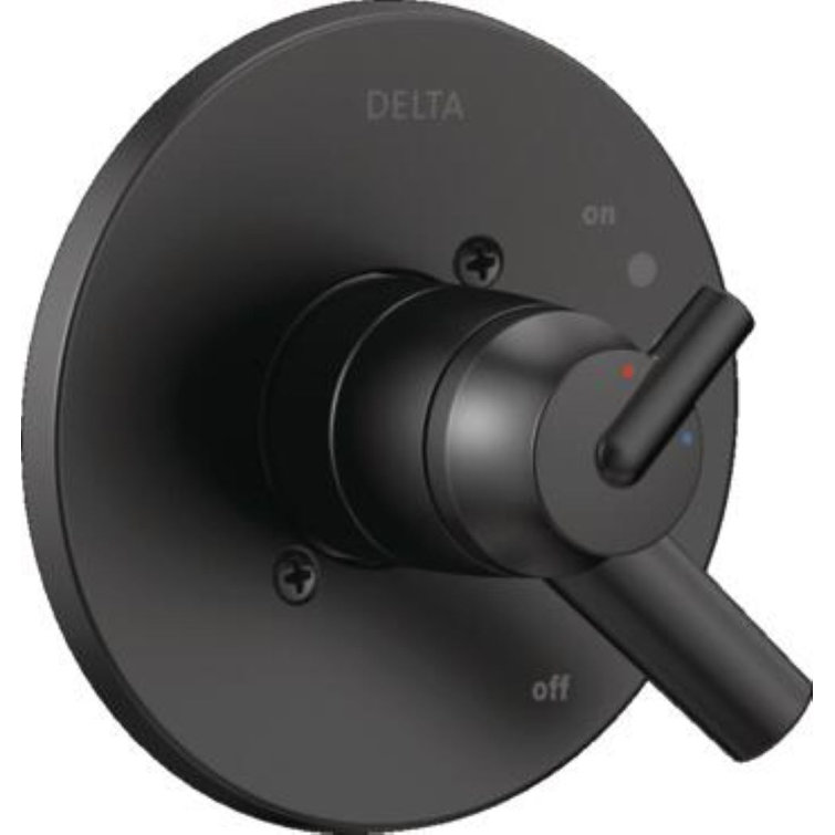 Trinsic 17 Series Dual-Function Valve Trim Kit, Shower Handle Trim Kit