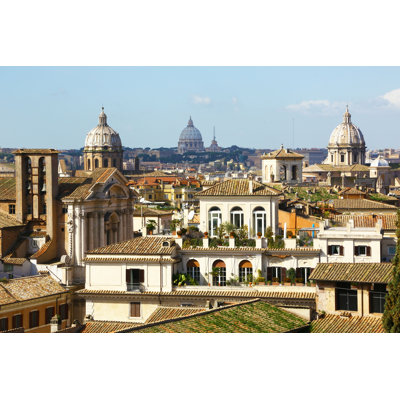 Elisjah " Rome By Day "