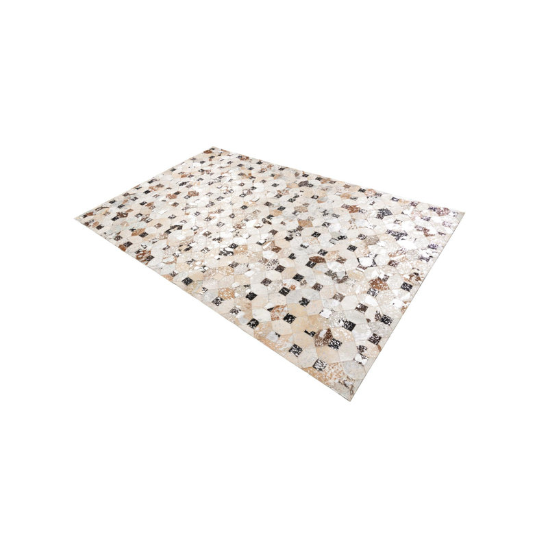 Jed Silver Rug
