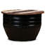 Madeleine Solid Coffee Table with Storage-33983294